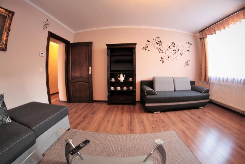 Apartament Morawka Stronie Slaskie Exterior foto