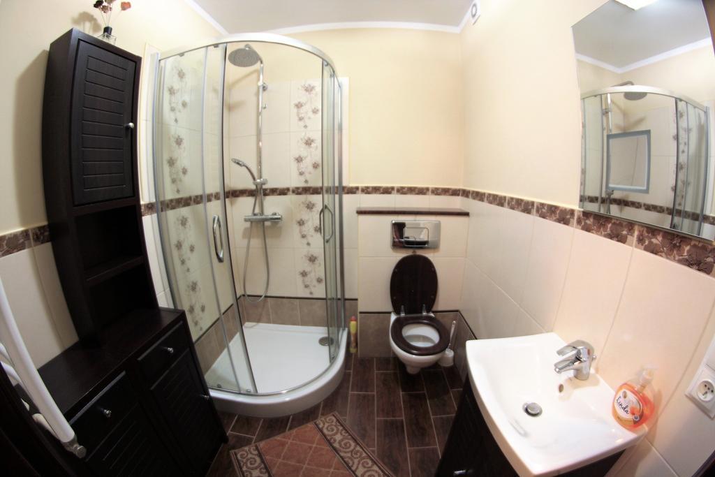 Apartament Morawka Stronie Slaskie Exterior foto
